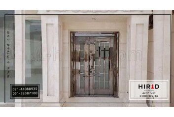 درب ورودی استیل DS-16